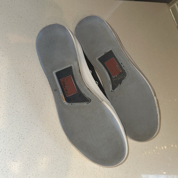 Men’s size 10.5 Converse Jack Purcell Low Top Shoes - Picture 2 of 7